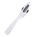 Exfoliating Foot File Rasp Dead Skin Calluses Remover Stainless Steel Exfoliator