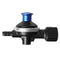 Aluminum Alloy Automatic Shut Off Valve DN15 For Natural Gas Pipelines Solenoid Security Kitchen Device