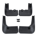 4Pcs Front Rear Mud Flap Car Mudguards For Toyota Camry 2015 2016 2017 Splash Guard