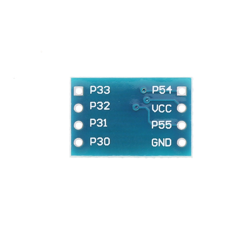3pcs STC15W204S MCU Minimum System Board Development Board 51 Learning Board SOP8 STC15F104E