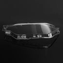 Car Front Left/Right Headlight Headlamp Lens Light Cover For BMW 3 Series F30 F35 2016-2018