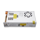 AC 110/220V to DC 0-60V 8A 480W Adjustable Regulated Switch Power Supply Driver Transformer W/ LCD Display for LED Strips