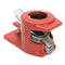 Raitool 3/4  Inch Woodworking Clamp Wood Gluing Pipe Clamp Set Woodworking Cast Structure