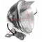 Chrome Shiny Round Motorcycle Motor Bike Autocycle Headlight 12V
