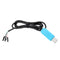 USB To UART TTL Extension Cable  Module 4 Pin 4P Serial Adapter Download Cable Module for Raspberry Pi 3Generation
