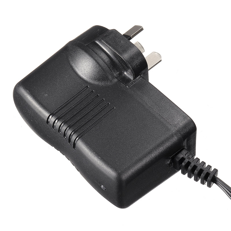 7.2V Battery Charger For Heng Long RC Tanks Radio Control Cars US EU AU Plug