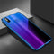 Bakeey Luxury Shockproof Elac-plating Transparent Hard PC Protective Case For Xiaomi Redmi Note 7  / Redmi Note 7 Pro