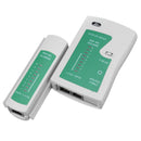 RJ45 RJ11 RJ12 Cat5e 6 LAN Phone Data Network Tool Kit Modular Plug Cable Tester