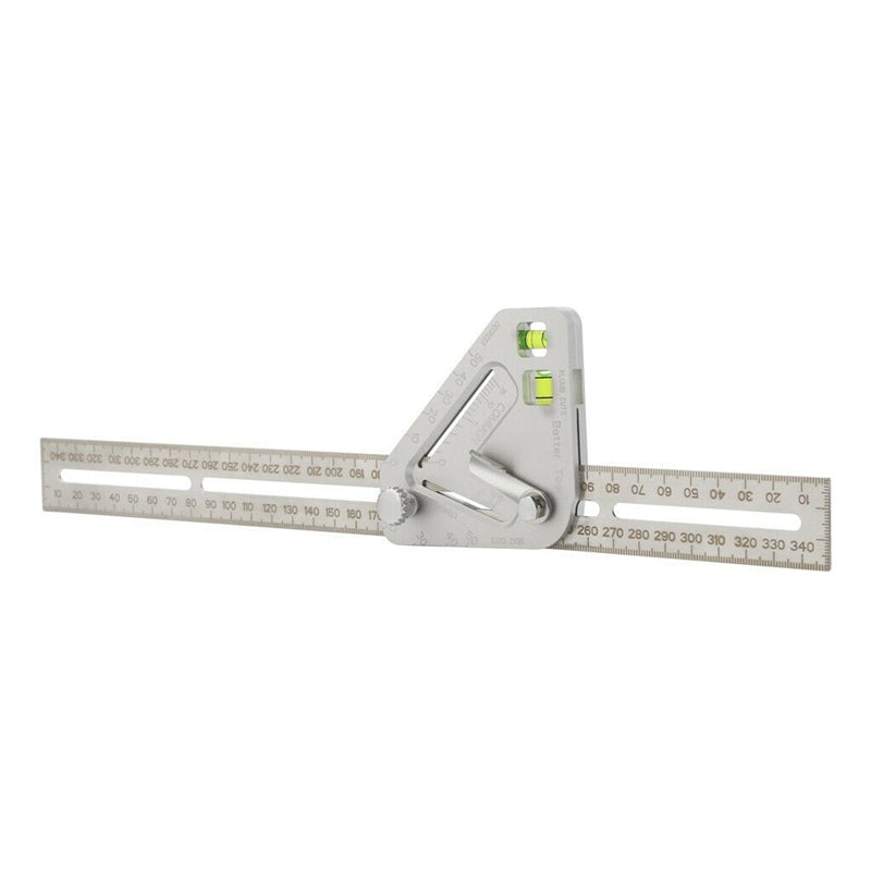 Angle Ruler A Revolutionary Carpentry Tool-Better Tool Multi-function Measuring