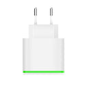 Bakeey 4 USB Port QC3.0 Fast Charge 4A USB Charger for Samsung for iPhone Xiaomi Huawei