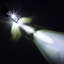 G9 H4 LED Headlights with Mini Projector Lens Hi/Lo Beam Bulb 60W 9600LM 6500K White for Car Motorcycle