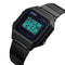 SKMEI 1377 Luminous Week Display Waterproof Casual Style Digital Watch Men Wrist Watch