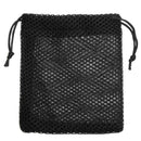 Magic Cube Puzzle Mesh Storage Bag Drawstring Gift Pouch Present 3x3x3 Cube