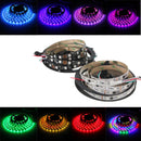 WS2811 5M 240 SMD 5050 LED Strip RGB Dream Color Light Non Waterproof DC 12V