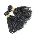 6A Grade Brazilian Virgin Unprocessed Kinky Curly 100% Real Human Hair Extension