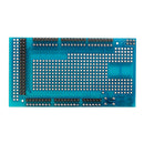 Mega2560 1280 Protoshield V3 Expansion Board With Breadboard For
