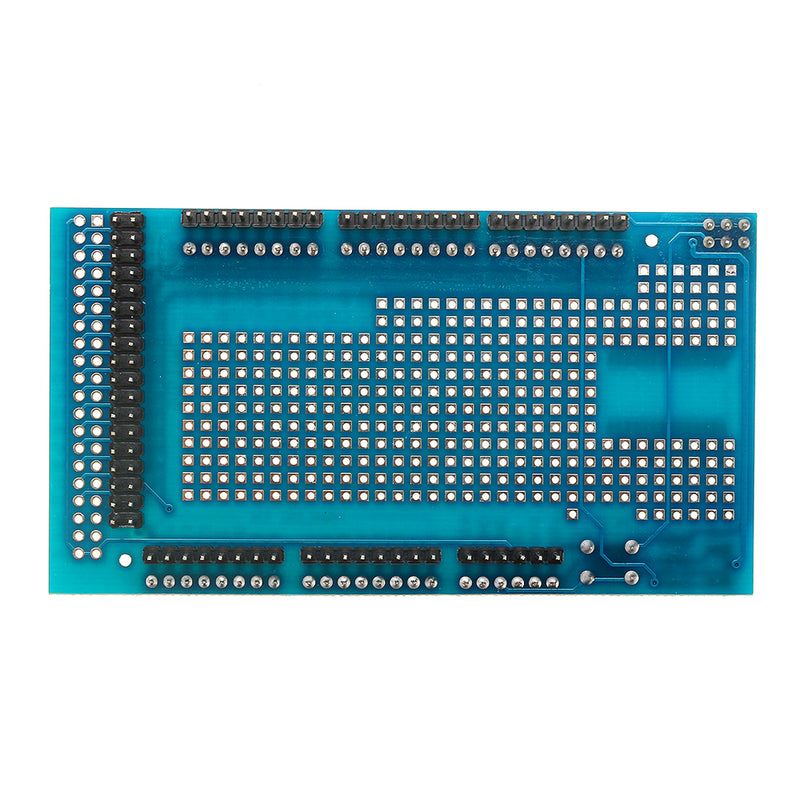 Mega2560 1280 Protoshield V3 Expansion Board With Breadboard For