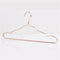 Cloth Hanger Durable Antideformation Aluminium Alloy Closet Adult Skirt Dress Clothing Towel Storage Rack Space Saver