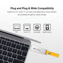 KODAK USB Flash Drive USB3.0 Metal Pen Drive 32GB 64GB 128GB Memory Stick U Disk Pendrive USB Stick