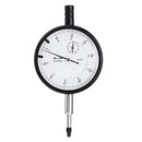 Precision Dial Indicator with Drill Bit Dial Gauge 0.01mm Resolution 58mm Table Diameter
