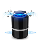 Mrosaa USB Radiationless Electric Mosquito Killer Trap Photocatalysis Household Mute UV Night Light Lamp Anti Mosquito Insect Zapper