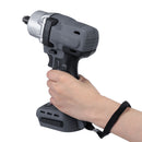 18V 350 Nm Cordless Brushless Wrench Driver Electric Wrench Adapted To Makita Battery