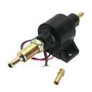 Universal 8mm 12V Electric Diesel Petrol Fuel Pump Priming Facet Flow Style
