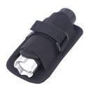 UltraFire 401/402 120/150mm Flashlight Protected Bag Flashlight Holster Flashlight Accessories Camping Hunting