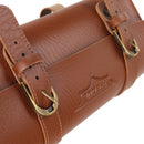 BIKIGHT Xiaomi Electric Scooter Bike Bicycle Cycling Motorcycle E-bike Vintage Leather Men Waist Bag