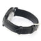 TOMORO TM0818 Fashion Leather Strap Large Dial Blue Pointer Ultra-thin Men Watch Quartz Watch