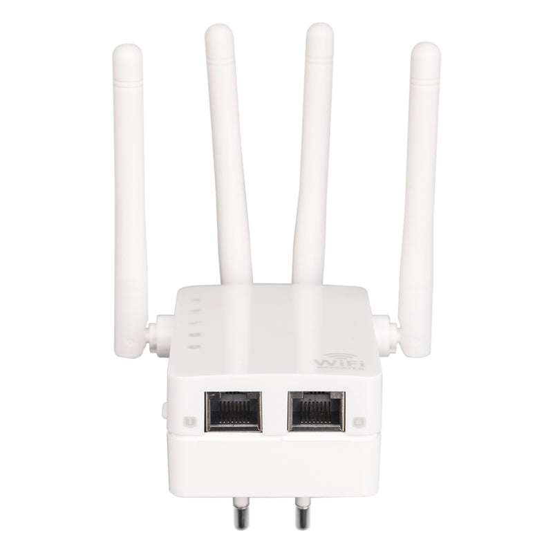 WiFi Router Wireless Router 1200M 4 High Gain Antennas 2.4G 5G WiFi Repeater