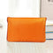 Solid Polyester Waterproof Shopping Bag Reusable Foldable Tote Shoulder Bag