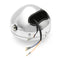 6.5inch 12V Motorcycle LED Round Headlight Hi/Lo Beam Bulb Cafe Racer Universal