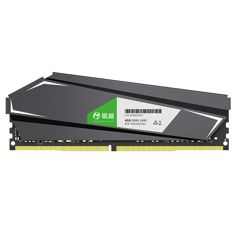 MAXSUN MSD44G24Q3 4G DDR4 2400 Memory Desktop Memory Card Computer Memory