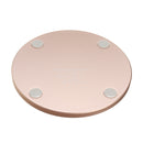 Qi Wireless Charger Quick Charger 10W 1500mah Induction Quick Charger For Mobile Phone