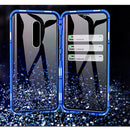 Bakeey Xiaomi Mi 9T / Mi9T Pro / Xiaomi Redmi K20 / Redmi K20 PRO 360 Curved Screen Front+Back Double-sided Full Body 9H Tempered Glass Metal Magnetic Adsorption Flip Protective Case
