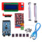 3D Printer Kit RAMPS 1.4+ Mega 2560 +DRV8825 Stepper Motor+2004 LCD+PCB Heat Bed MK2B
