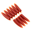 Drillpro 20pcs Woodworking Plug and Screw for Pocket Hole Jig