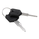 3 Pin 4 Wire Ignition Lock Switch & Key For YAMAHA DT125 R TZR250 XT350 XT600