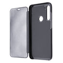 Bakeey Plating Mirror Window View Shockproof Flip Full Cover Protective Case for Xiaomi Redmi Note 8