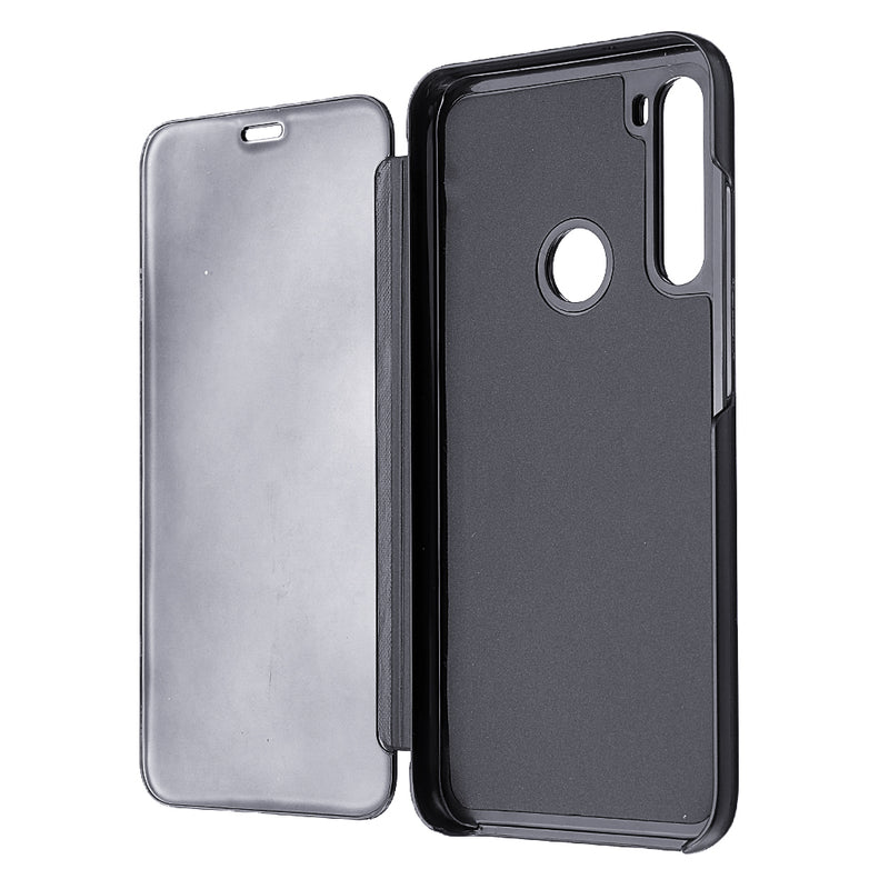 Bakeey Plating Mirror Window View Shockproof Flip Full Cover Protective Case for Xiaomi Redmi Note 8