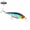 SeaKnight SK023 1PC 22.5g 125mm 0-1.5M Depth Fishing Lure Minnow Swimbait Lure BBK Hooks