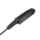 Walkie Talkie Cable Adapter For Baofeng BF-9700 A-58 UV-XR UV-5S GT-3WP UV-9R