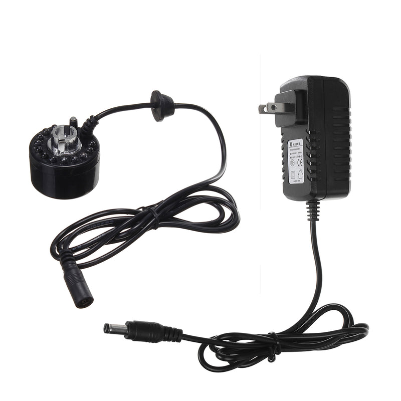 Single Head 12LED Humidifier Halloween Home Aquarium Decoration