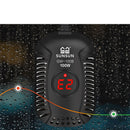 50W/100W/150W Fish Tank Heater Mini LED Display Blastproof Low Water Level Turtle Tank Heater