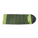 Portable Folding Sleeping Bag Outdoor Travel Envelope Sleeping Bags Compact Sleeping Pad