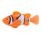 Swim Electronic Robofish Activated Battery Powered Robo Pet Toys fish Robotic Pet for Fishing Tank