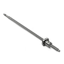 SFU1605 500mm Ball Screw End Machined with Ball Nut CNC Tool
