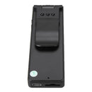 HD 1080P Police Body Lapel Worn Video Recorder Camera DVR IR Night Pen 8-hour Camcorder