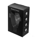 K12 20W Wireless Car Charger Intelligent Quick Charge Cooling Bracket